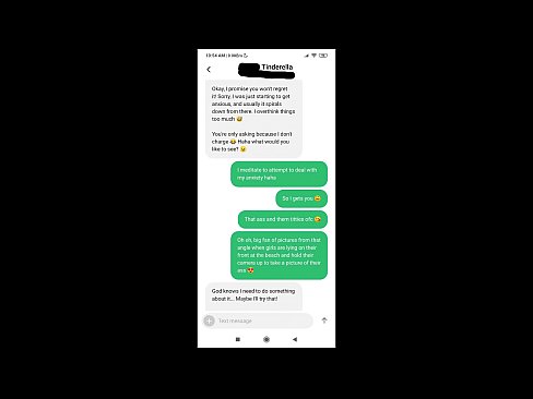 ❤️ Я додав до свого гарему нову PAWG від Tinder (включаючи розмову з Tinder) ️ Порно на uk.alluremagazine.top ❌❤